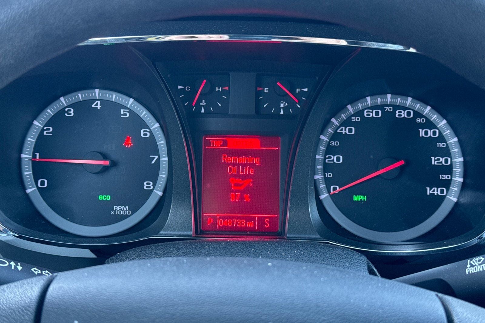 2016 GMC Terrain SLE-1