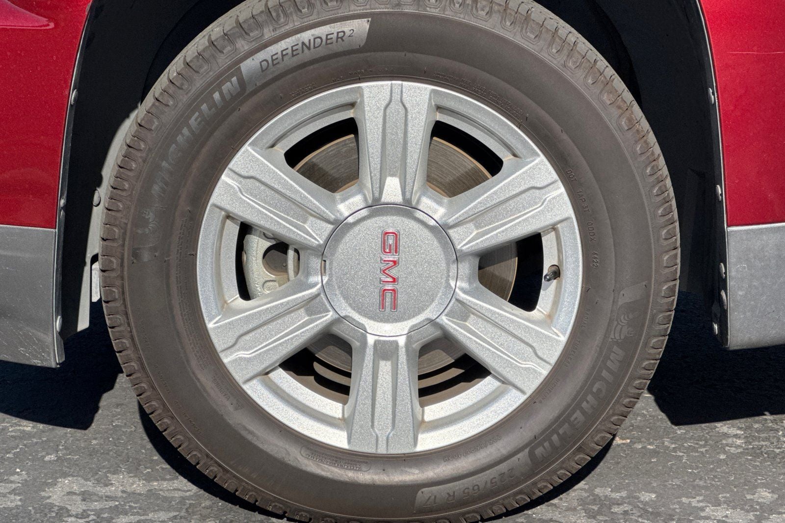 2016 GMC Terrain SLE-1