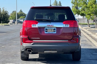 2016 GMC Terrain SLE-1
