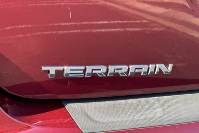 2016 GMC Terrain SLE-1
