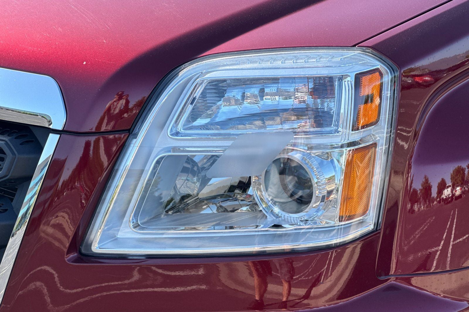 2016 GMC Terrain SLE-1