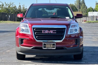 2016 GMC Terrain SLE-1