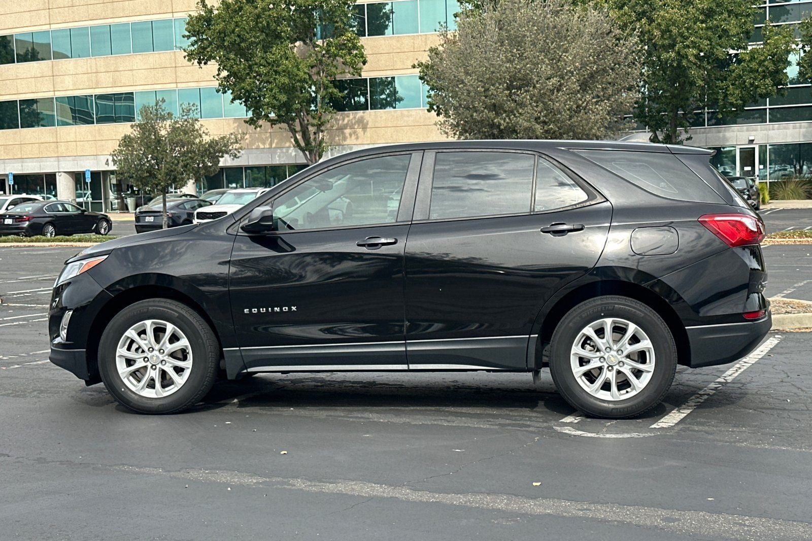 2020 Chevrolet Equinox LS
