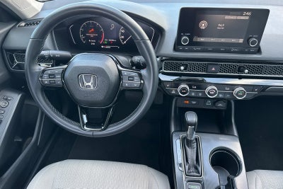 2023 Honda Civic EX