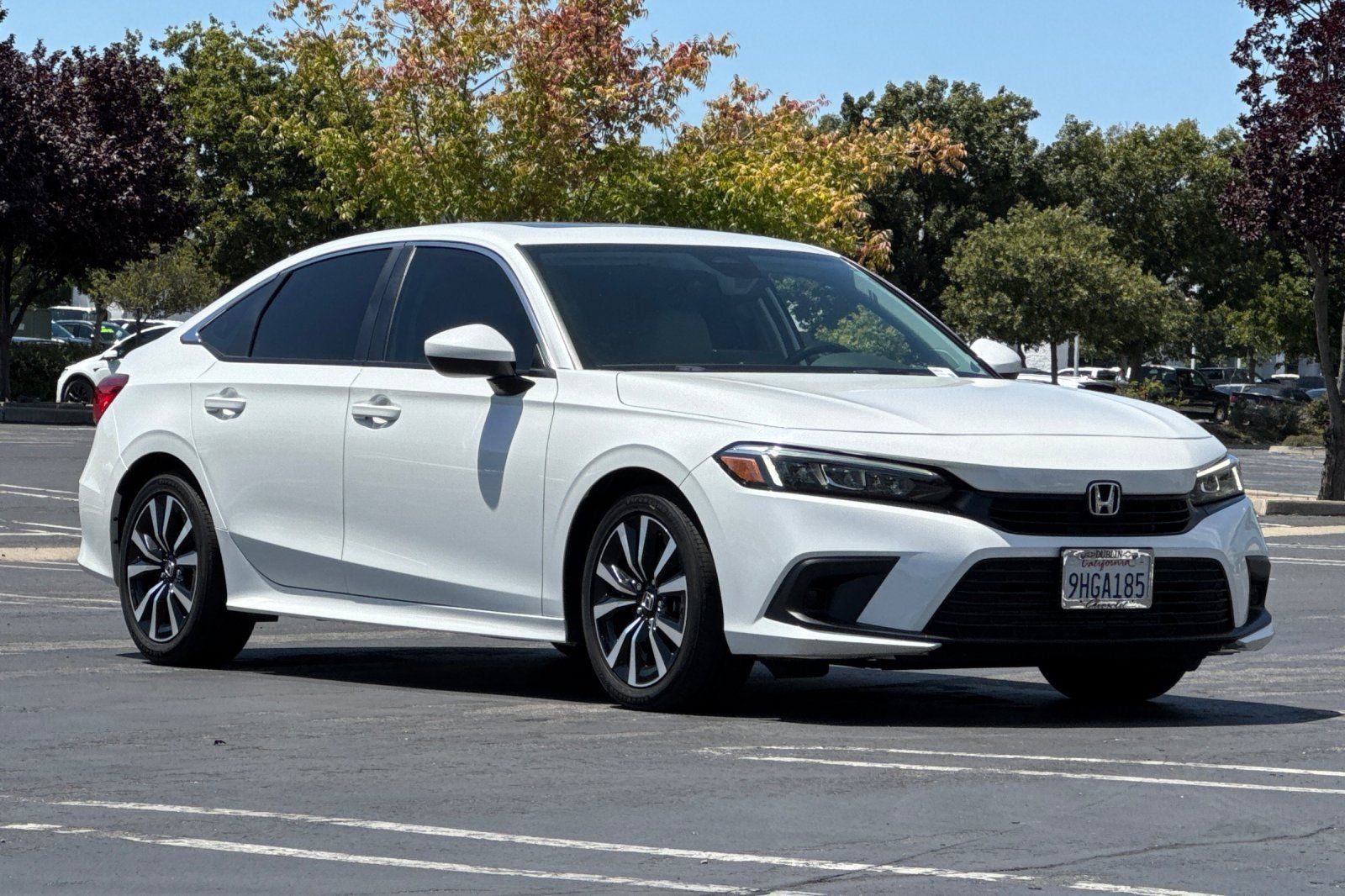 2023 Honda Civic EX