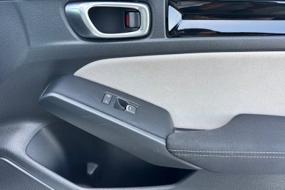 2023 Honda Civic EX