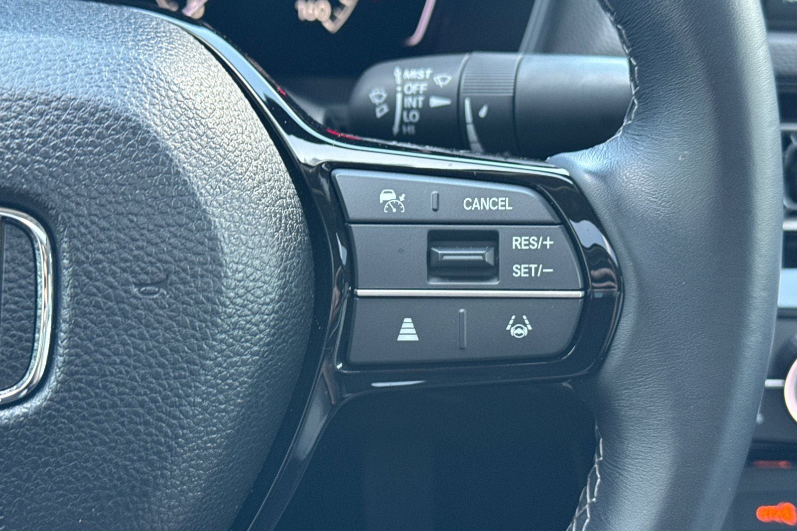 2023 Honda Civic EX