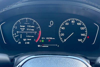 2023 Honda Civic EX