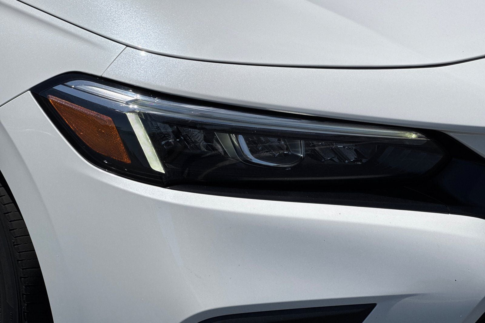 2023 Honda Civic EX