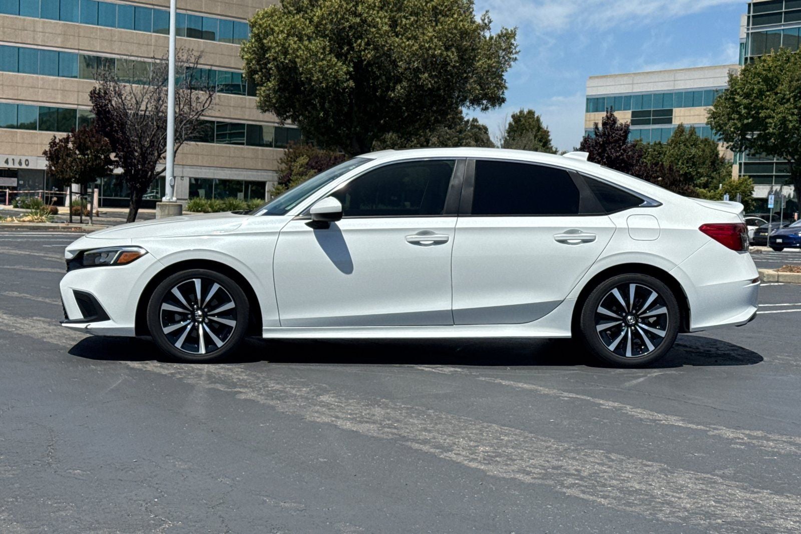 2023 Honda Civic EX
