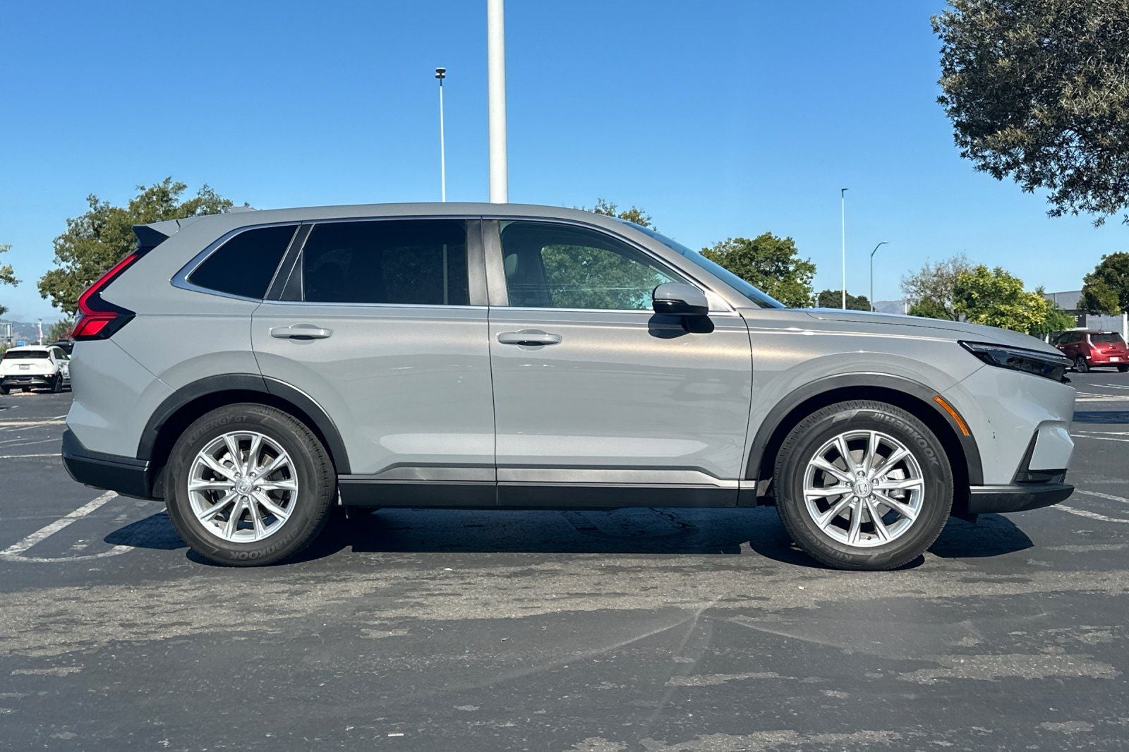 2024 Honda CR-V EX-L