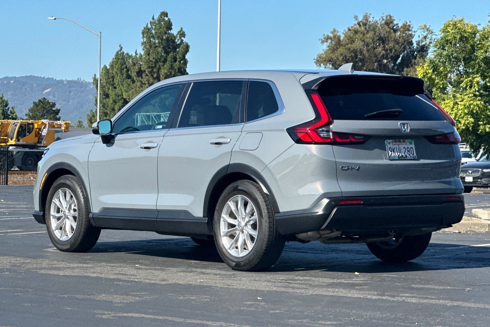 2024 Honda CR-V EX-L