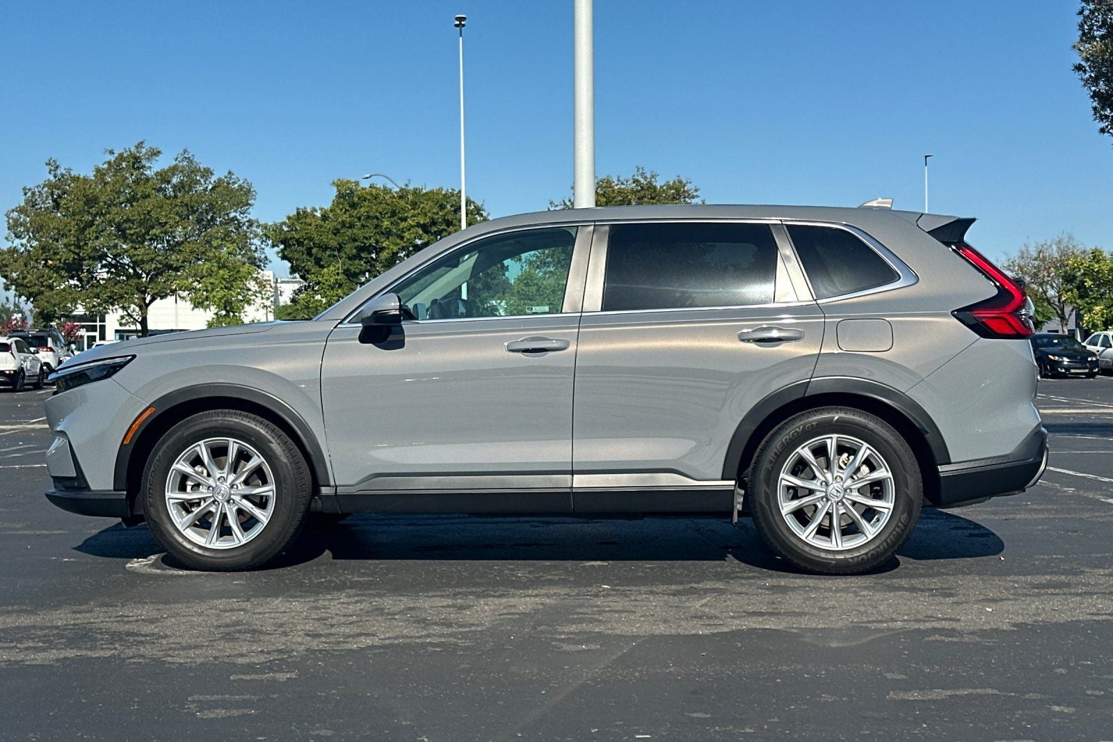 2024 Honda CR-V EX-L