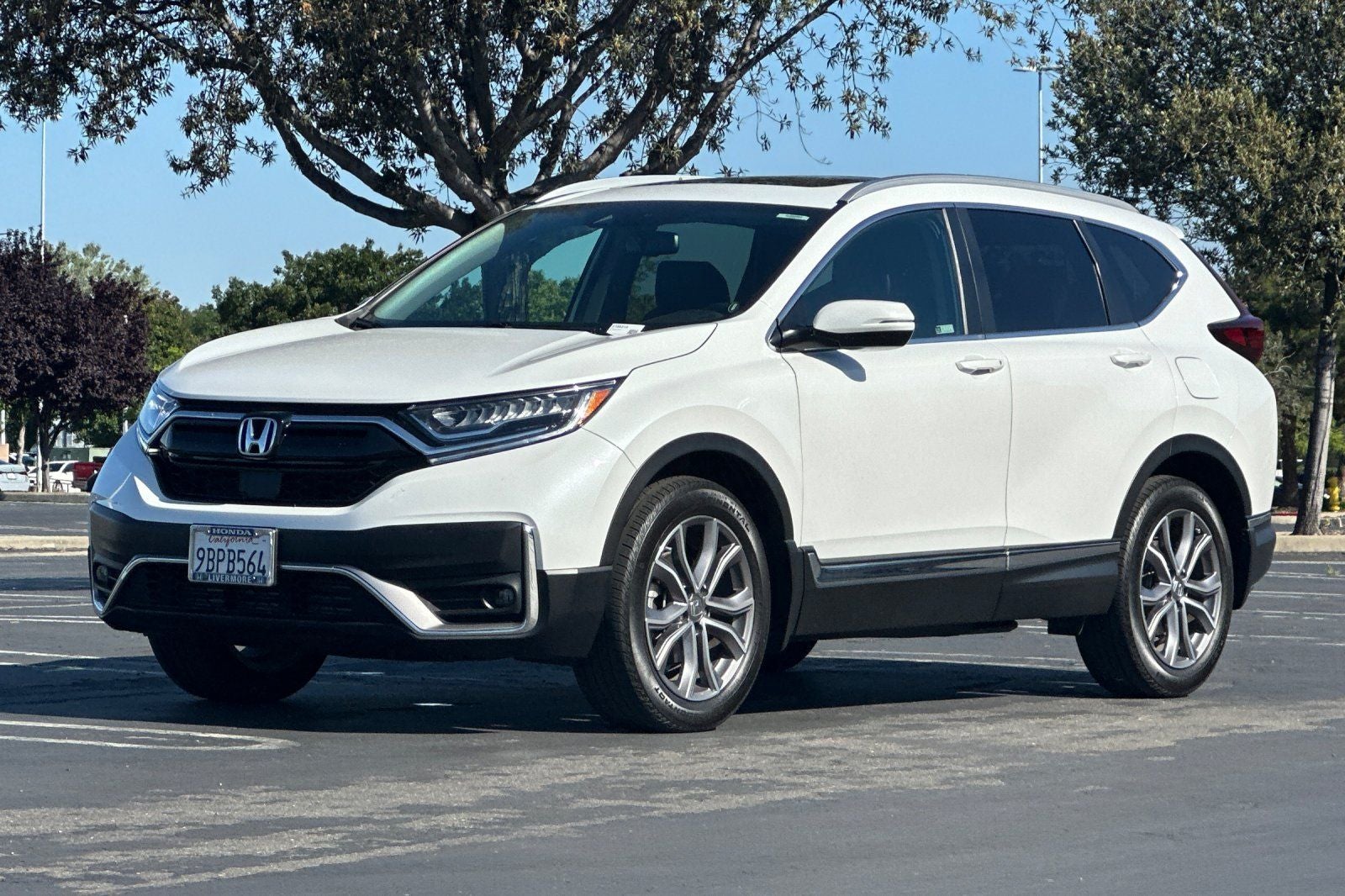 2022 Honda CR-V Touring