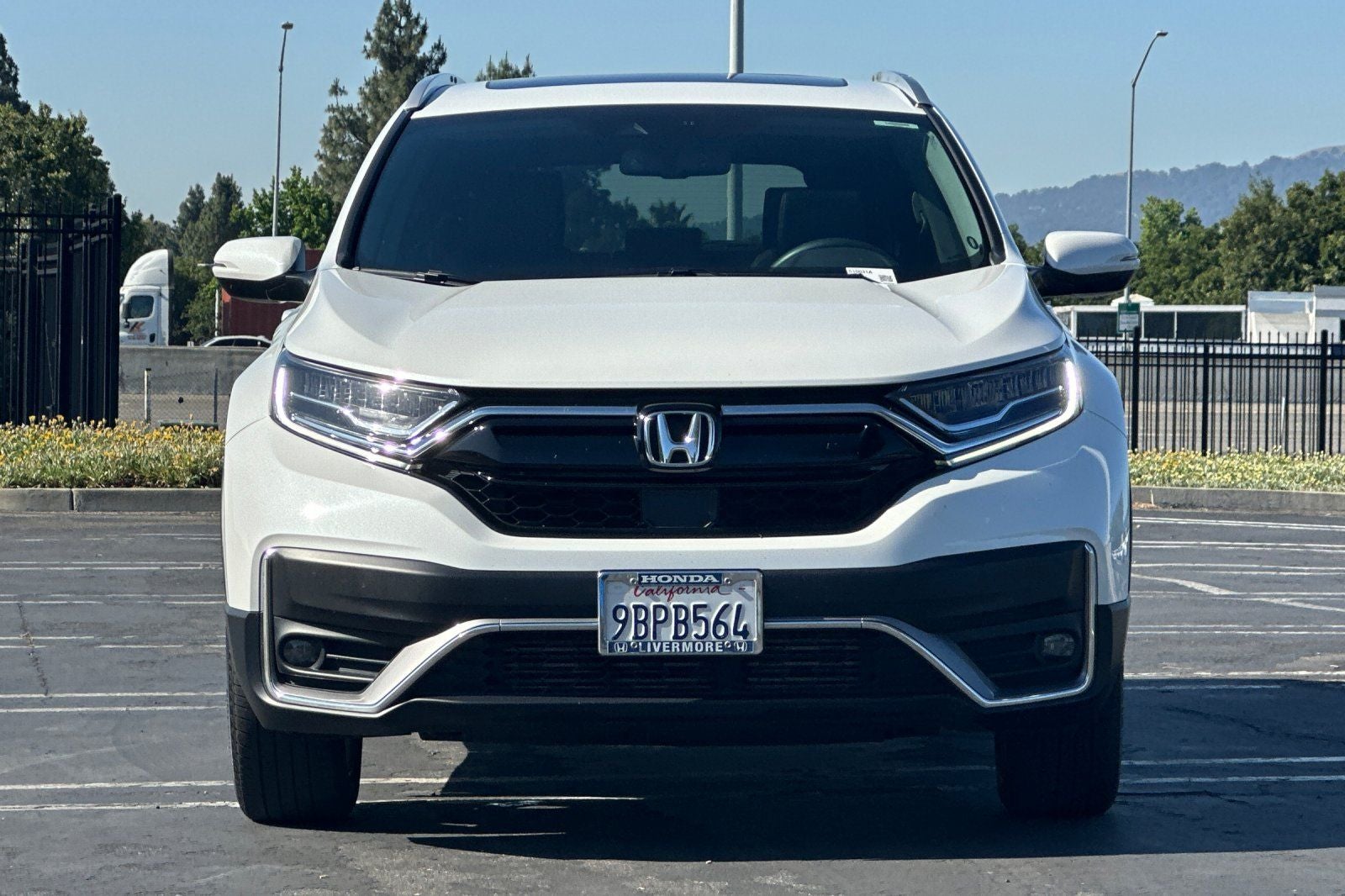 2022 Honda CR-V Touring