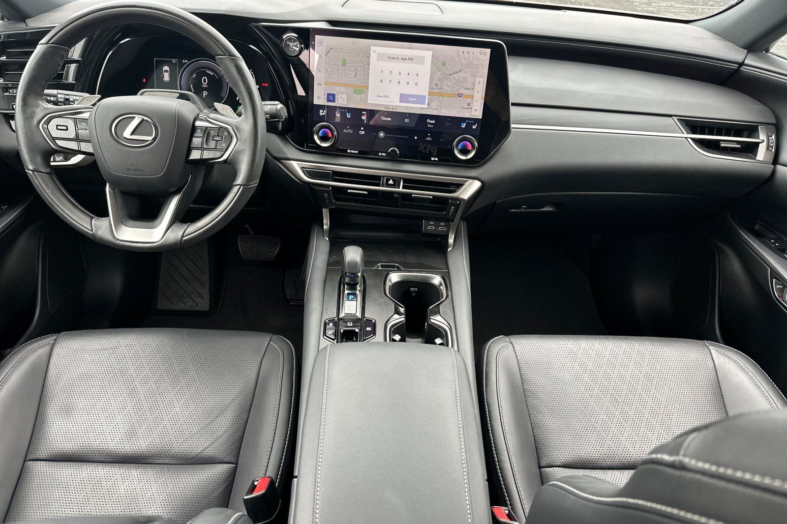 2023 Lexus RX 350h Premium Plus