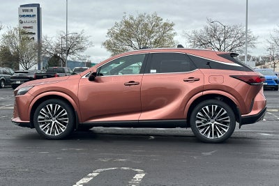 2023 Lexus RX 350h Premium Plus