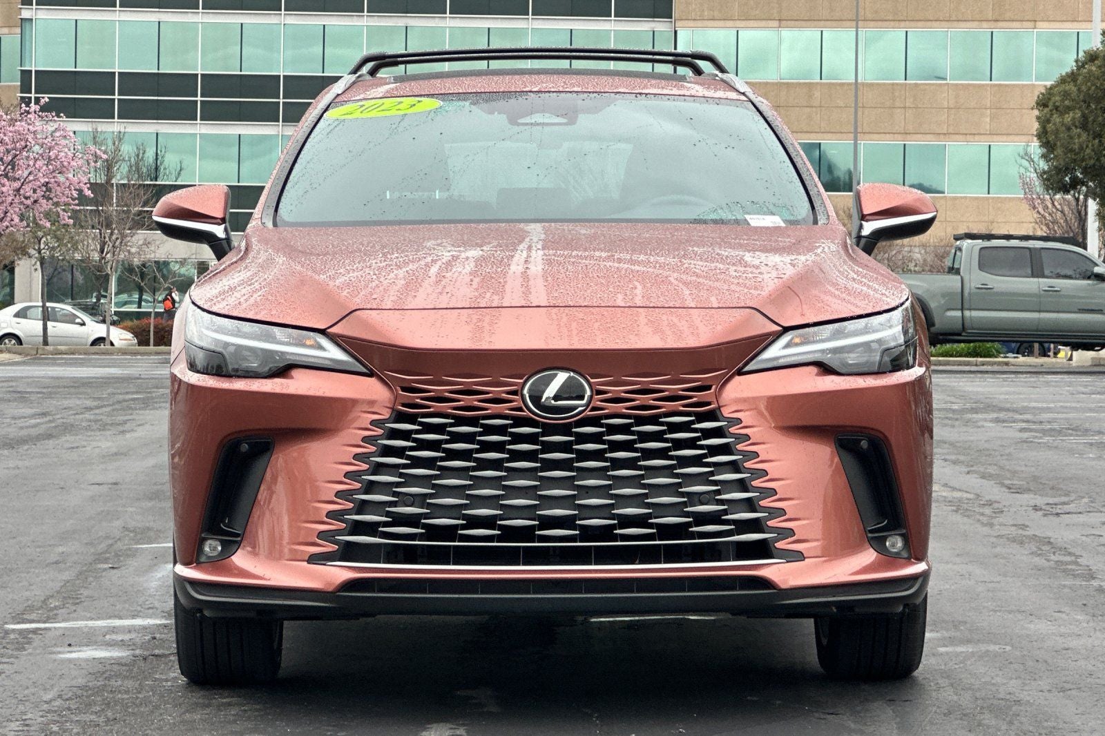 2023 Lexus RX 350h Premium Plus
