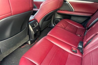 2017 Lexus RX 450h F Sport