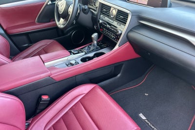 2017 Lexus RX 450h F Sport