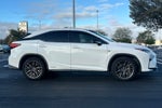 2017 Lexus RX 450h F Sport