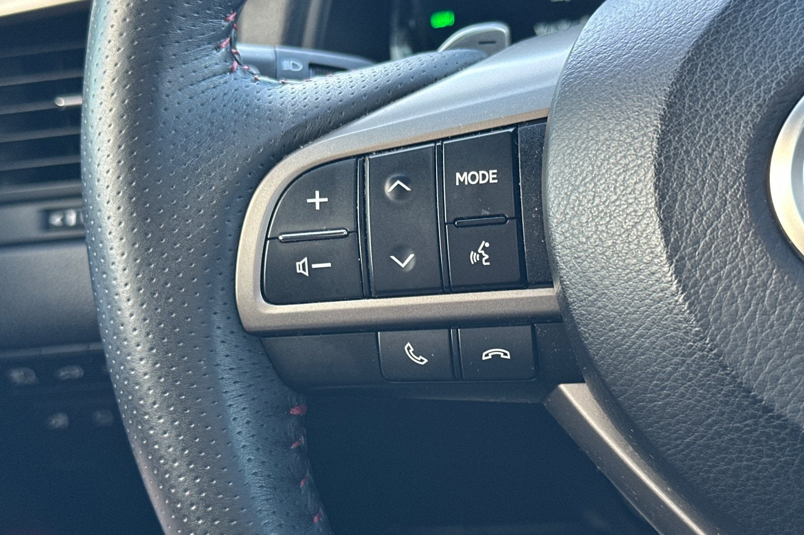 2017 Lexus RX 450h F Sport
