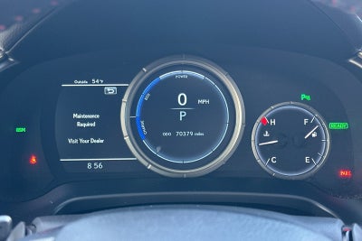 2017 Lexus RX 450h F Sport
