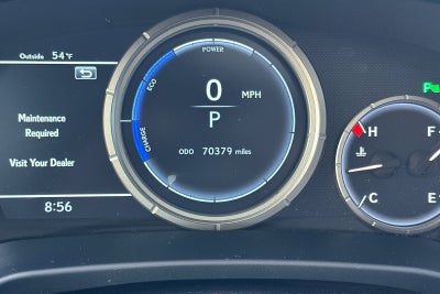 2017 Lexus RX 450h F Sport