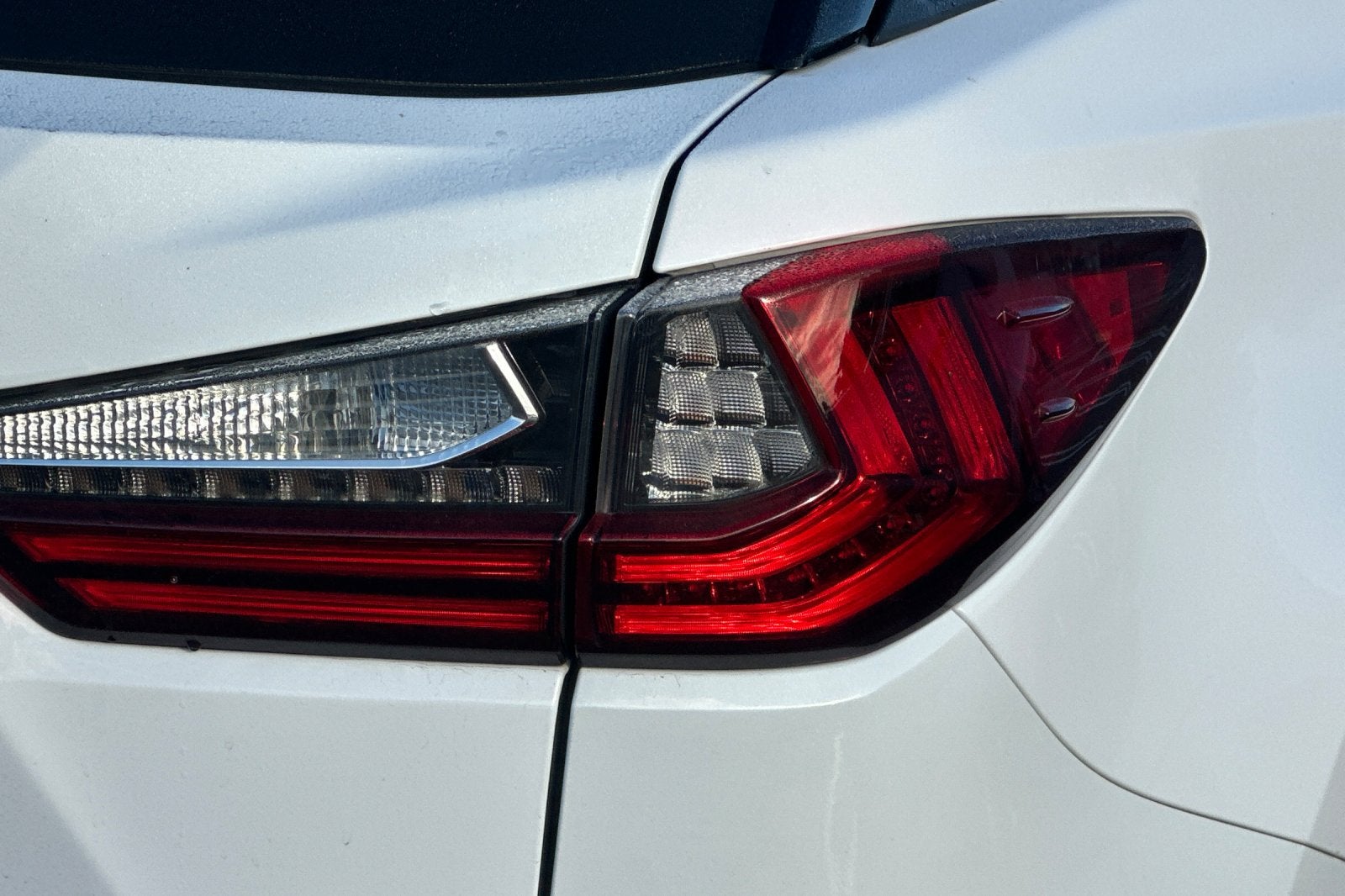 2017 Lexus RX 450h F Sport