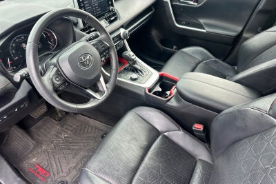 2020 Toyota RAV4 TRD Off Road