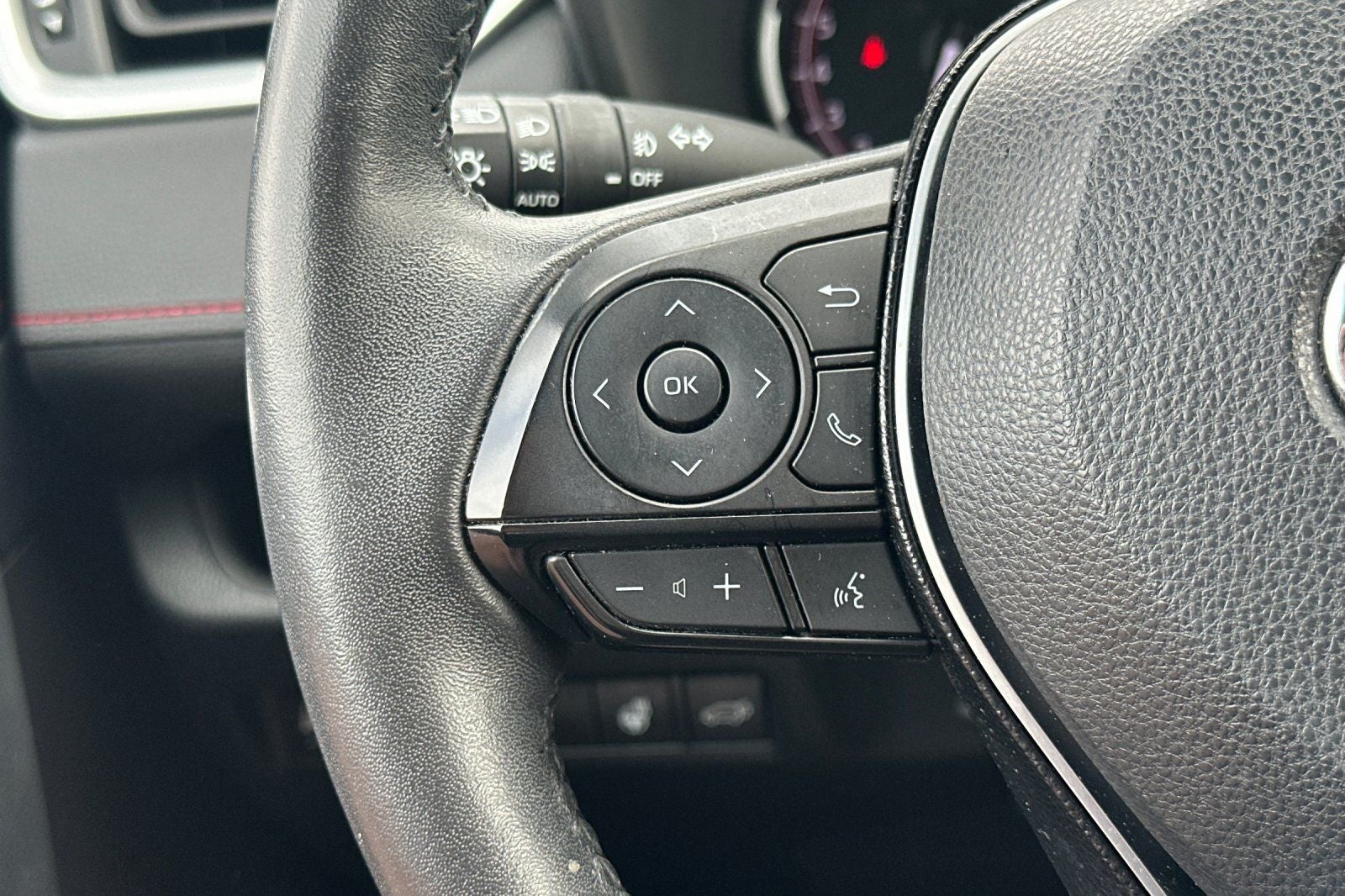 2020 Toyota RAV4 TRD Off Road