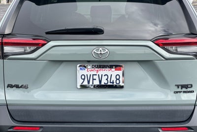 2020 Toyota RAV4 TRD Off Road
