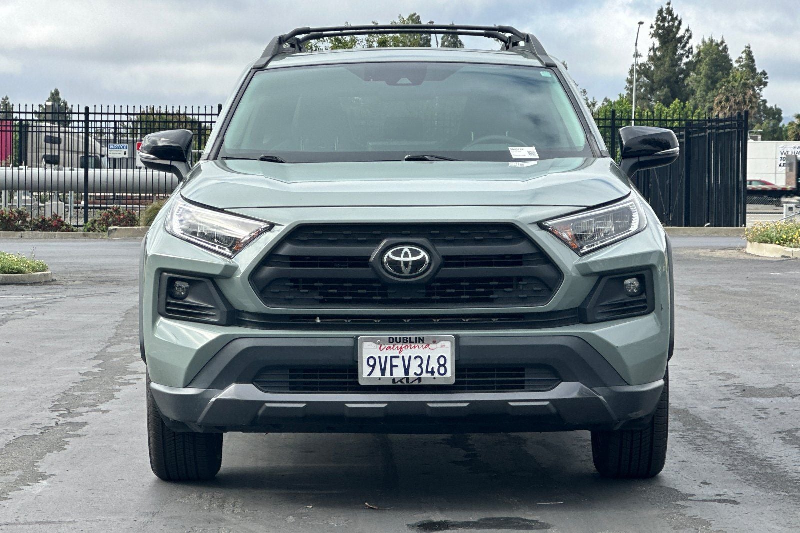 2020 Toyota RAV4 TRD Off Road
