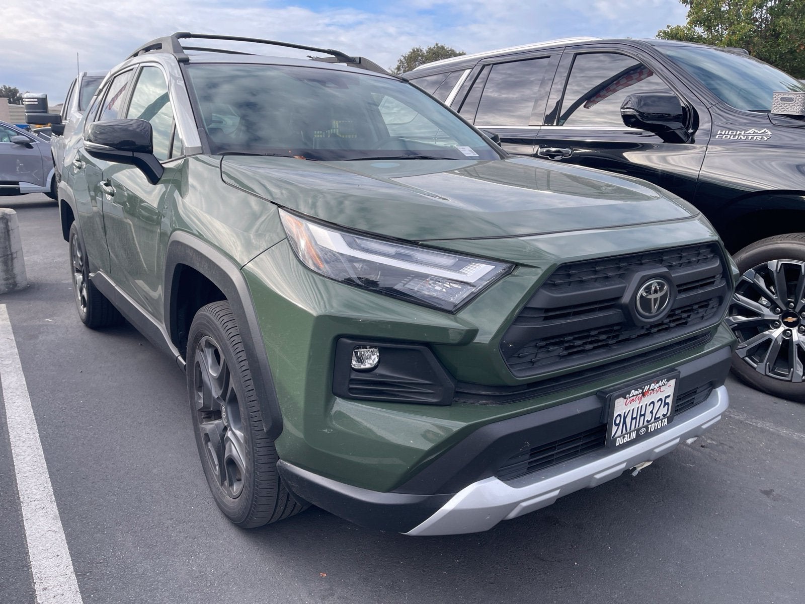 2024 Toyota RAV4 Adventure