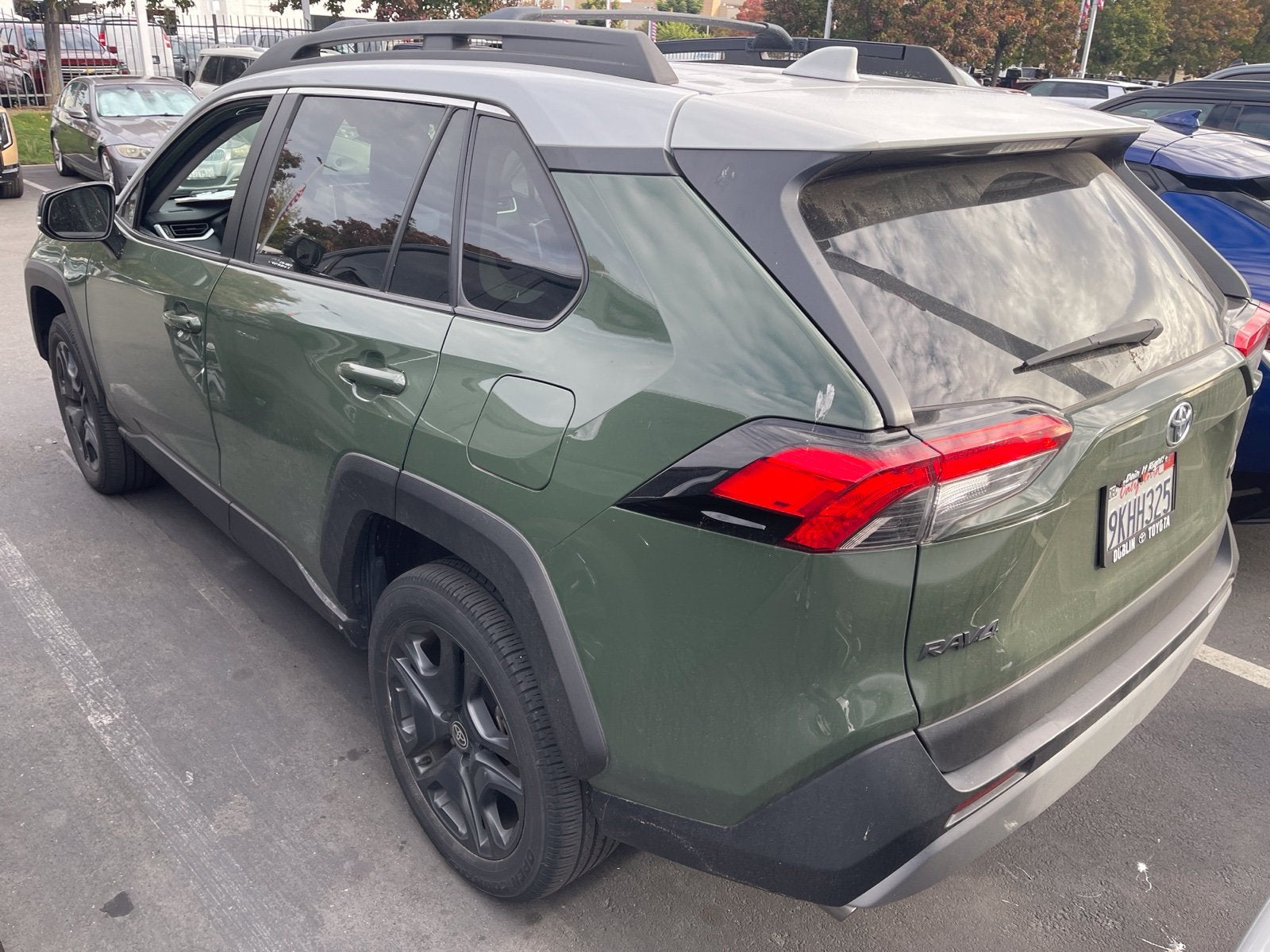 2024 Toyota RAV4 Adventure