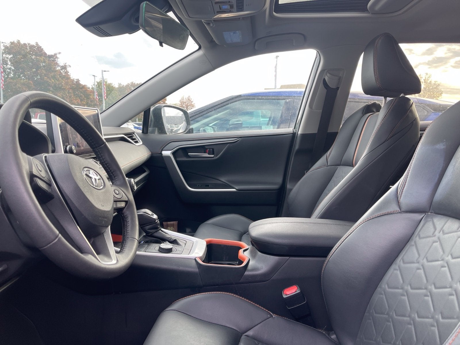 2024 Toyota RAV4 Adventure