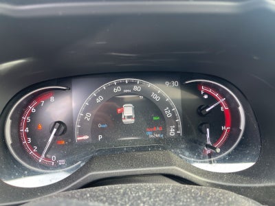 2024 Toyota RAV4 Adventure