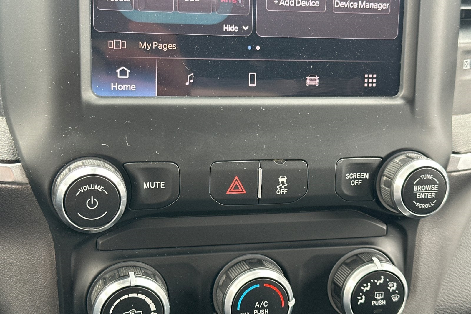 2023 RAM 3500 Big Horn