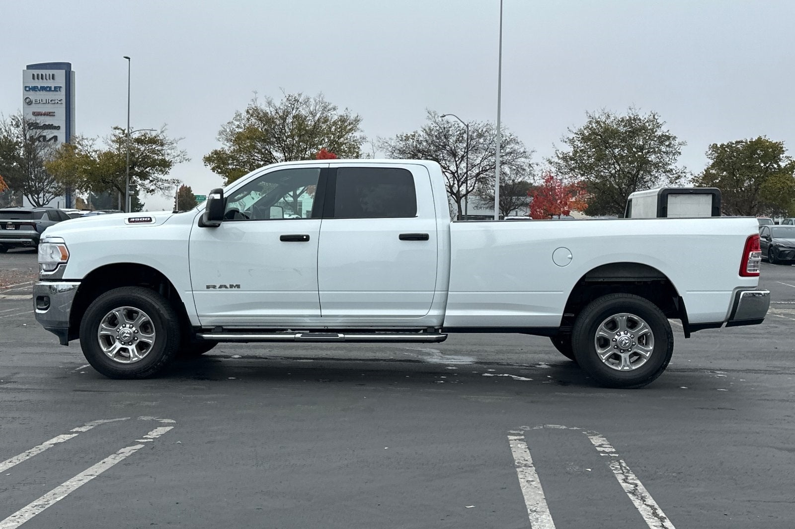 2023 RAM 3500 Big Horn