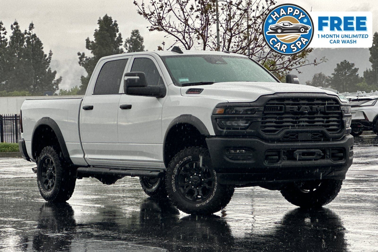 2026 RAM 2500 Tradesman