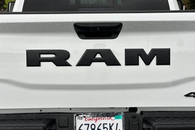 2026 RAM 2500 Tradesman