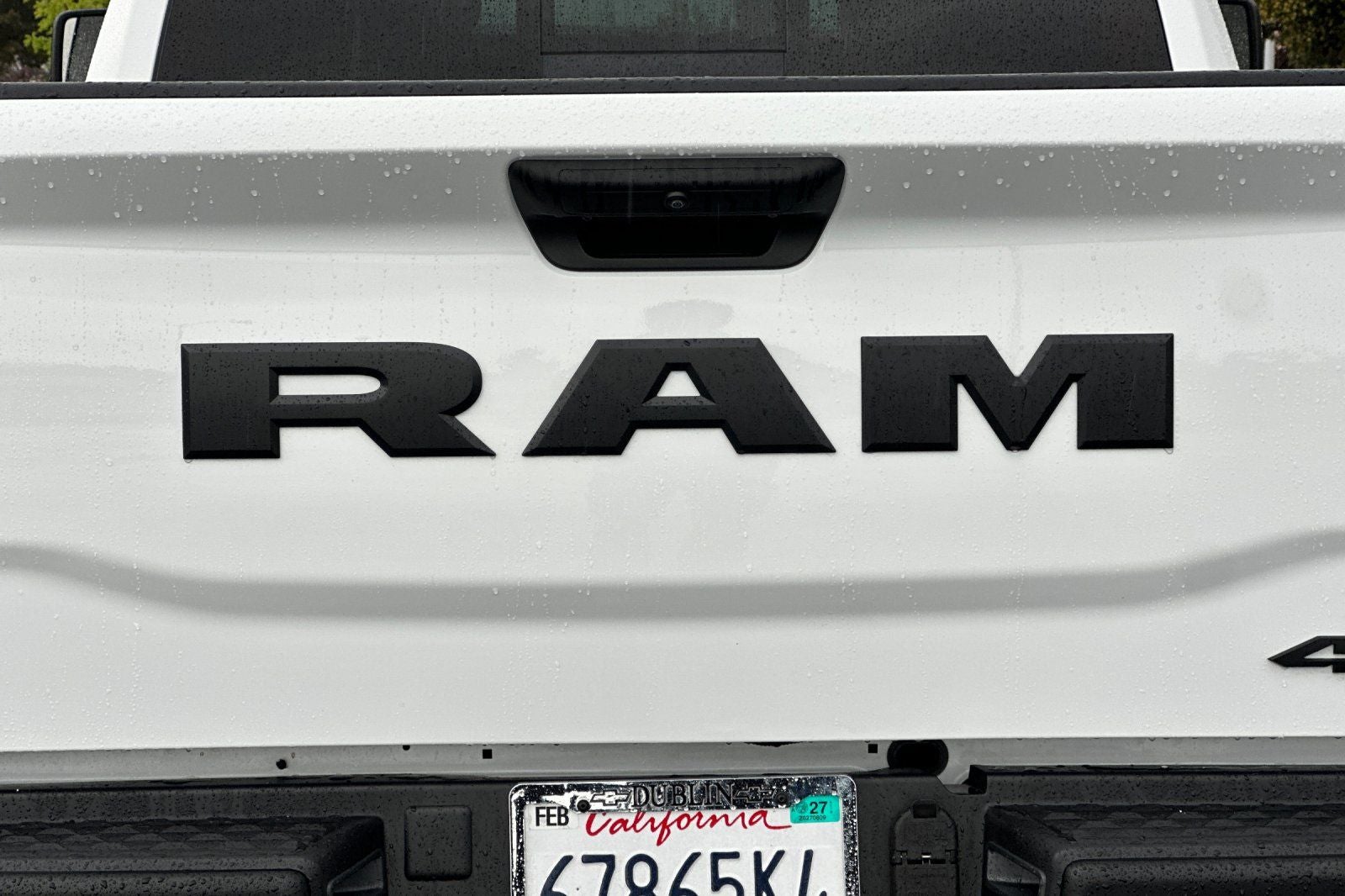 2026 RAM 2500 Tradesman