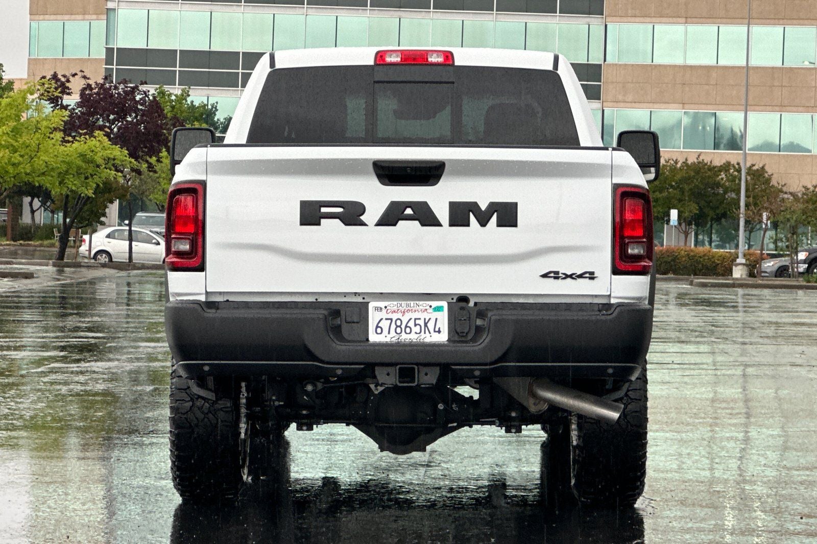 2026 RAM 2500 Tradesman