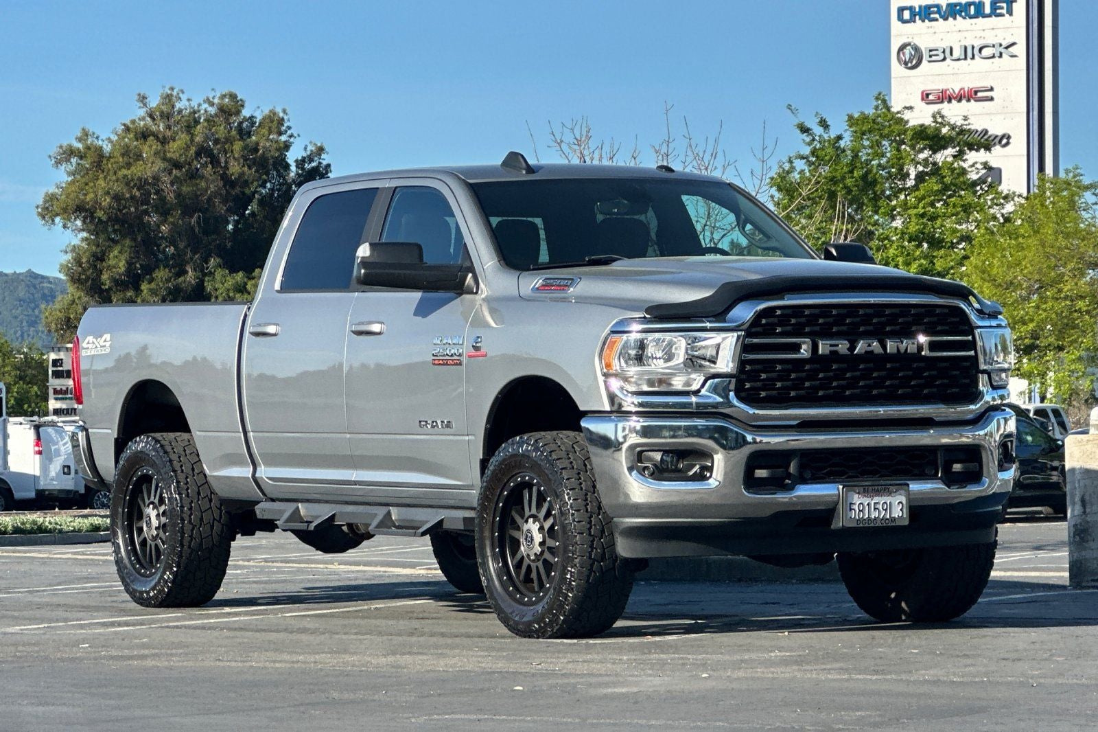 2022 RAM 2500 Big Horn