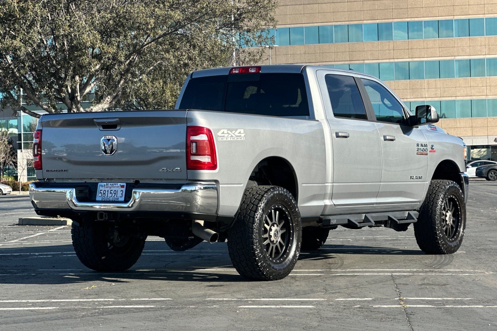 2022 RAM 2500 Big Horn