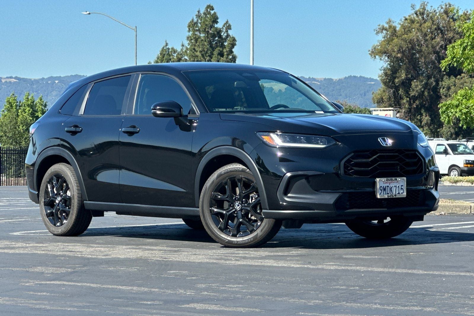 2024 Honda HR-V Sport