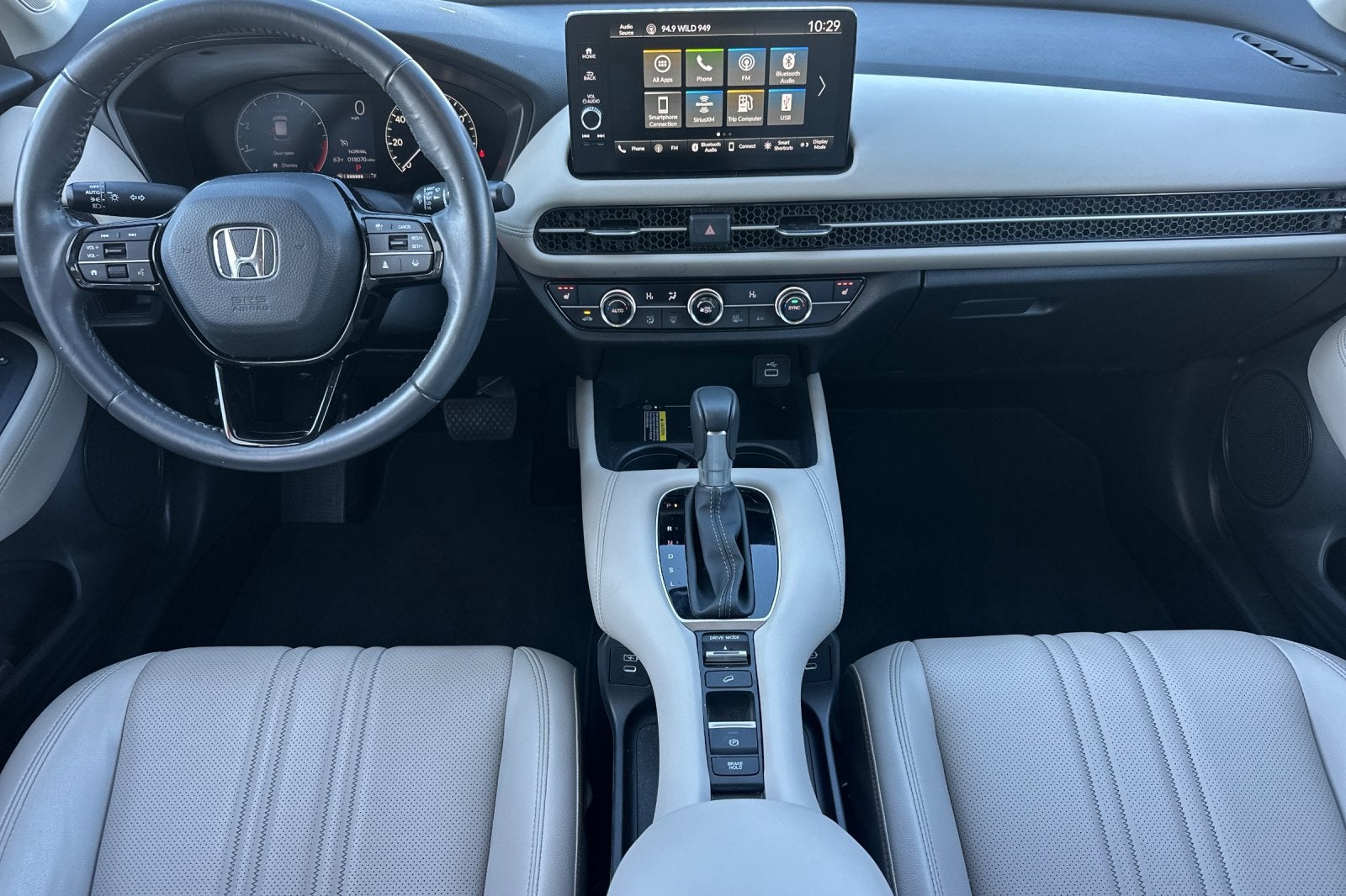 2024 Honda HR-V EX-L