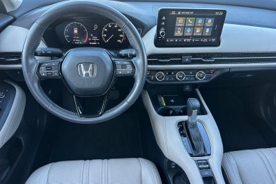 2024 Honda HR-V EX-L