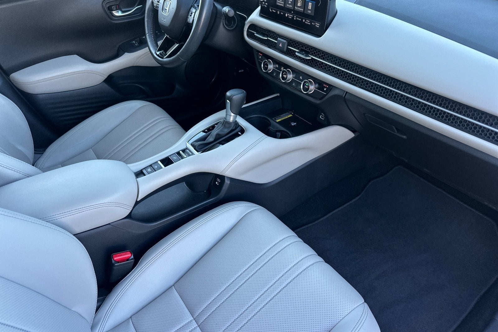 2024 Honda HR-V EX-L