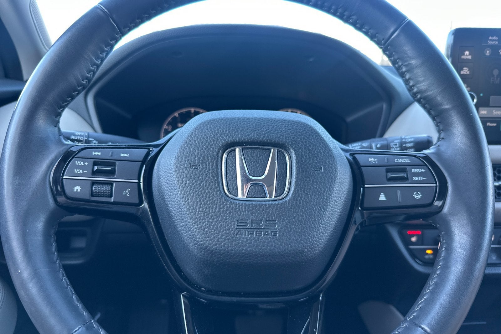 2024 Honda HR-V EX-L